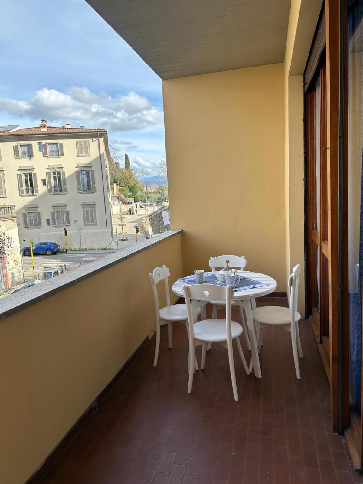 Casa Teresa Daire Floransa Dış mekan fotoğraf